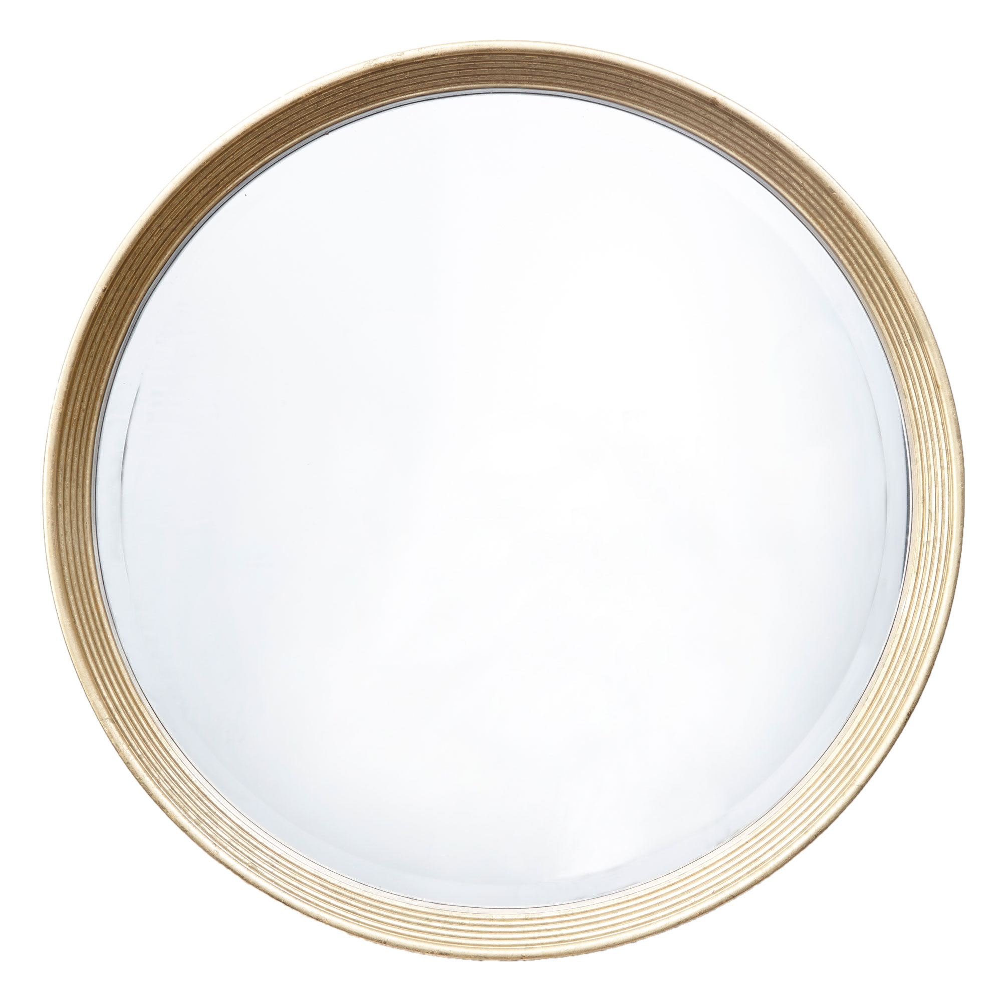 7060 the lana mirror round brass